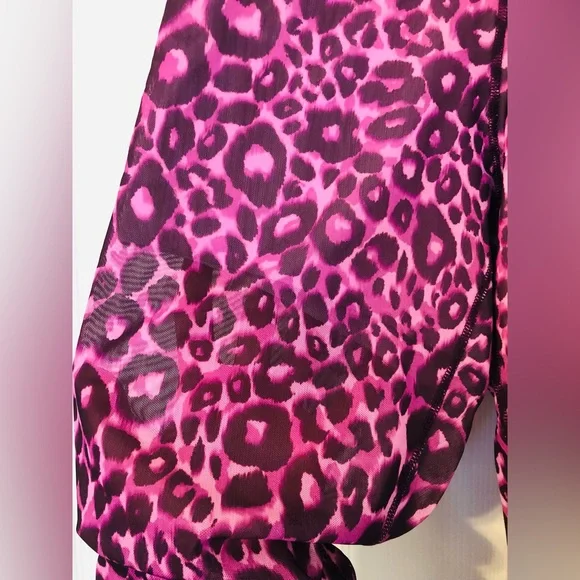 Fabletics high waisted mesh power form legging (XS/2-4) - Picture 4 of 8